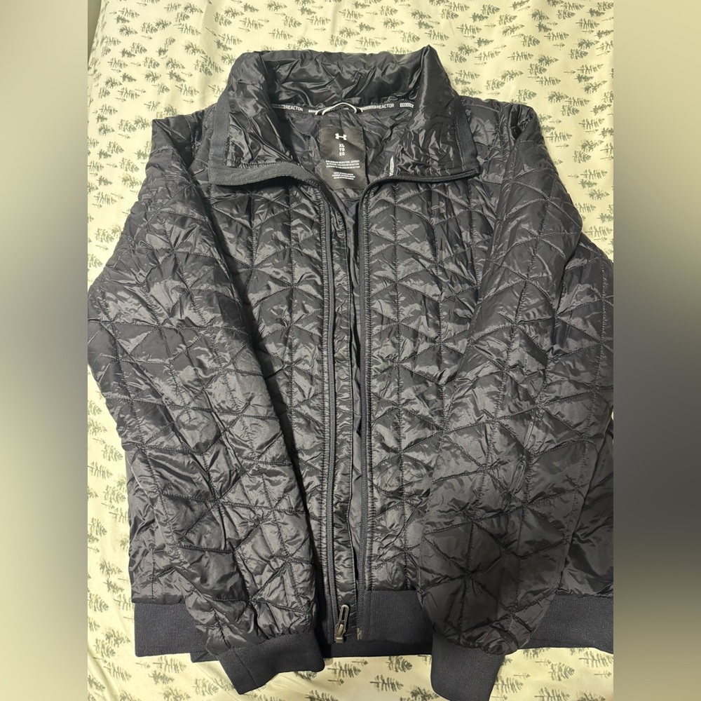 Underarmour cold gear jacket